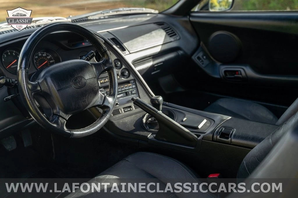 1994 Toyota Supra 4th Gen - Image 3 of 21