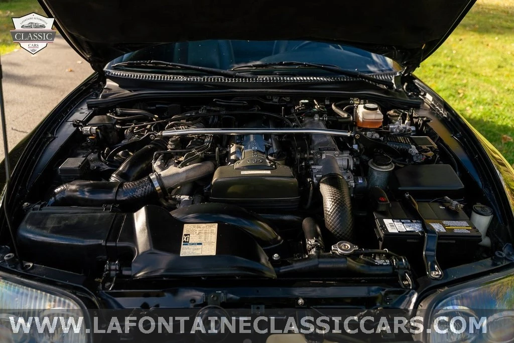 1994 Toyota Supra 4th Gen - Image 6 of 21