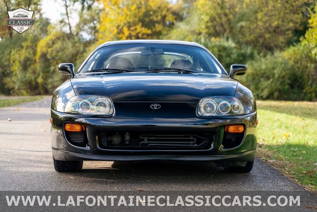 1994 Toyota Supra 4th Gen - Image 14 of 21