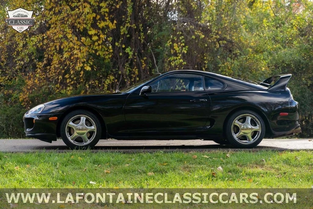 1994 Toyota Supra 4th Gen - Image 8 of 21