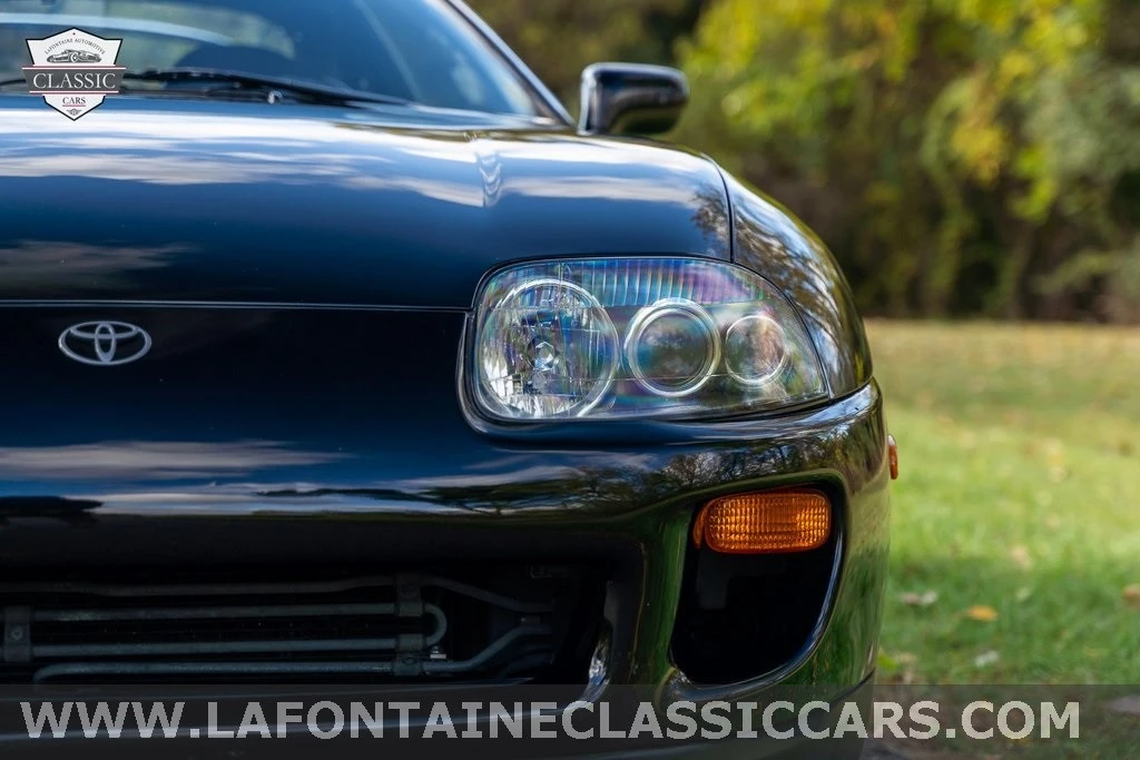 1994 Toyota Supra 4th Gen - Image 16 of 21