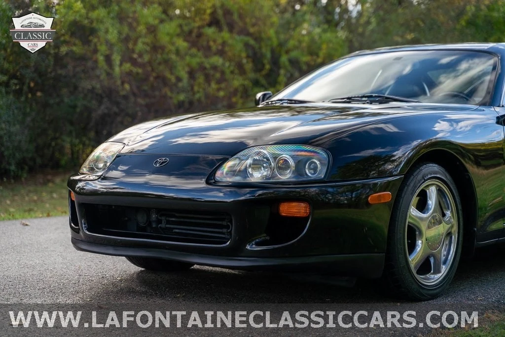 1994 Toyota Supra 4th Gen - Image 17 of 21