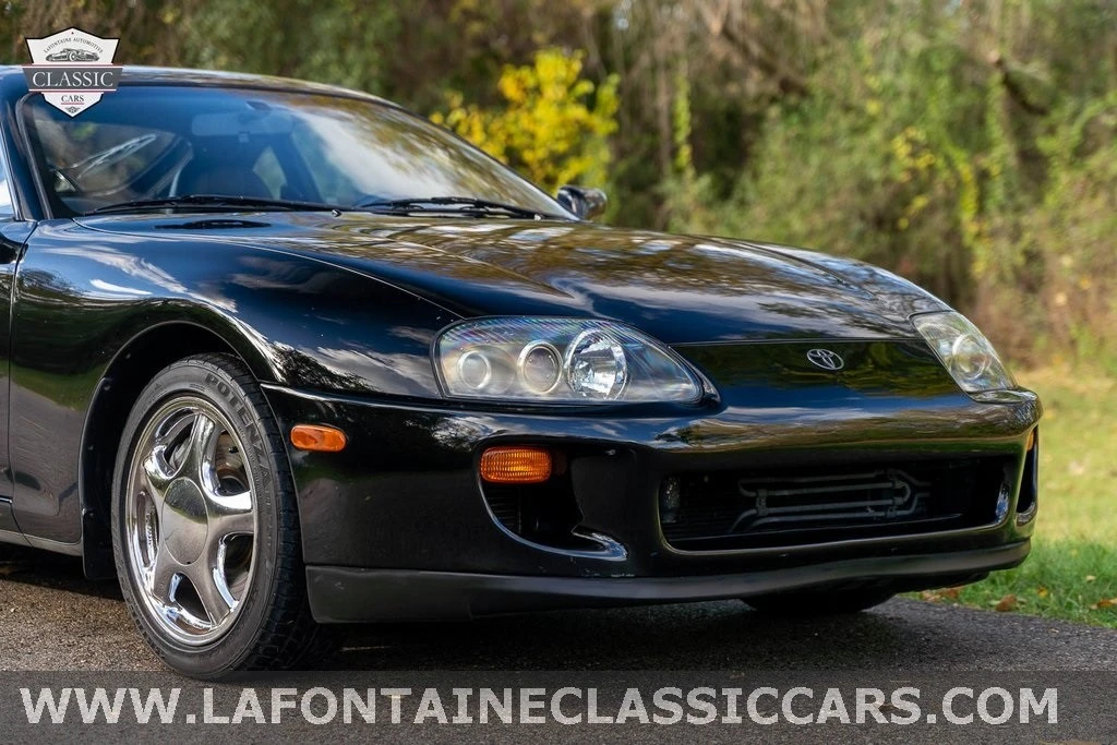 1994 Toyota Supra 4th Gen - Image 13 of 21