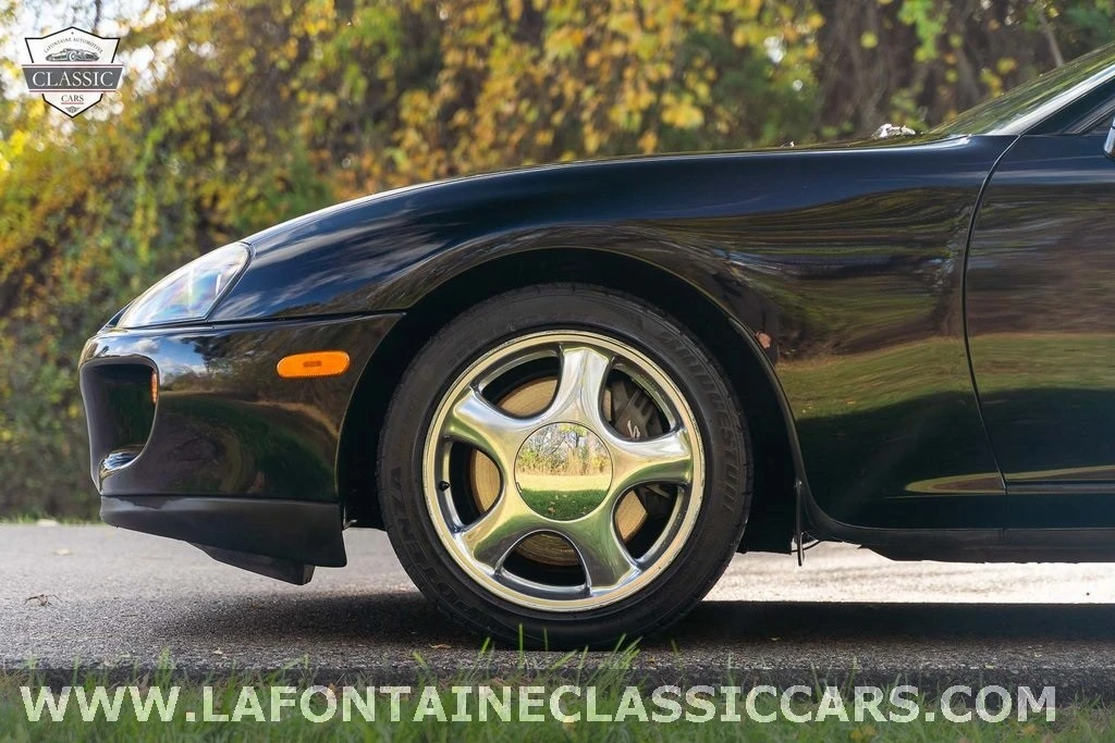 1994 Toyota Supra 4th Gen - Image 19 of 21