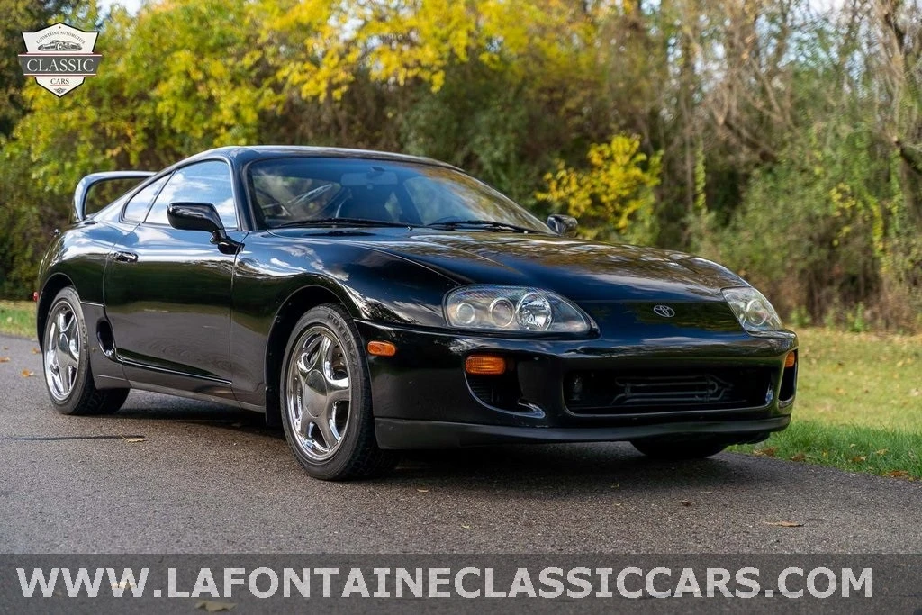 1994 Toyota Supra 4th Gen - Image 12 of 21