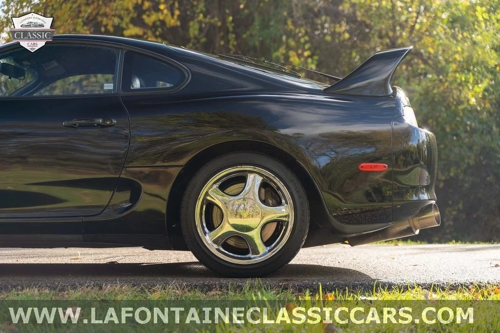 1994 Toyota Supra 4th Gen - Image 21 of 21