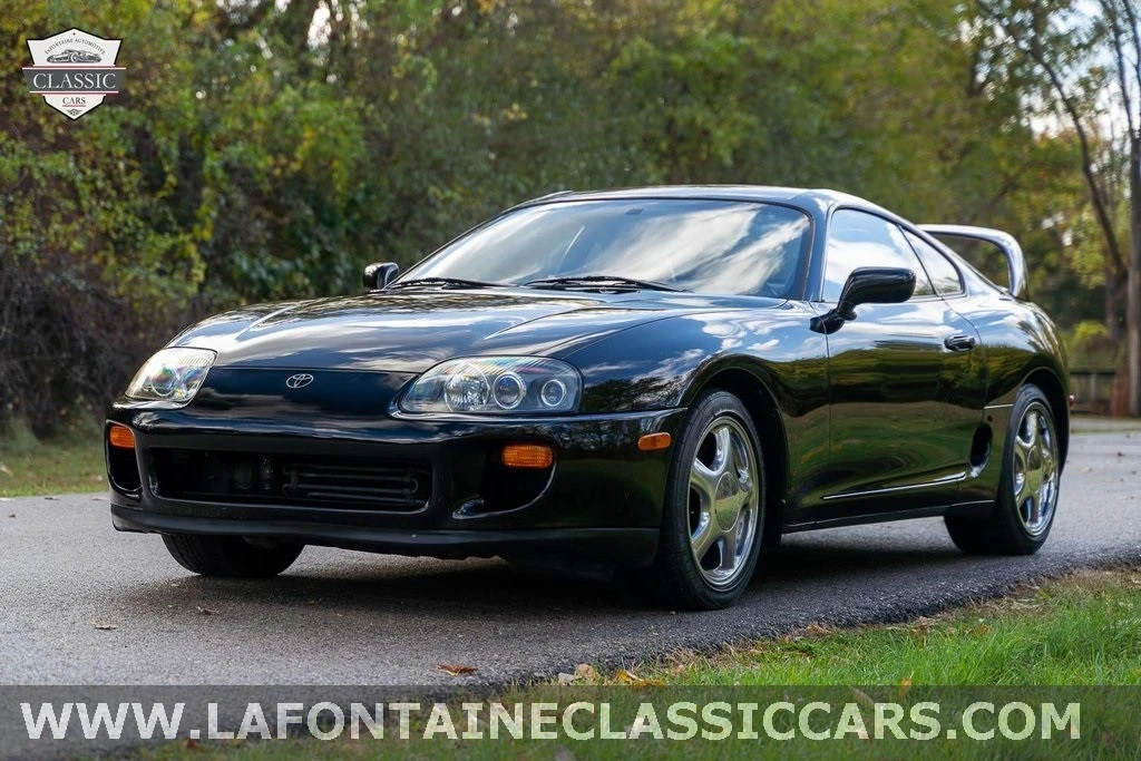 1994 Toyota Supra 4th Gen - Image 18 of 21