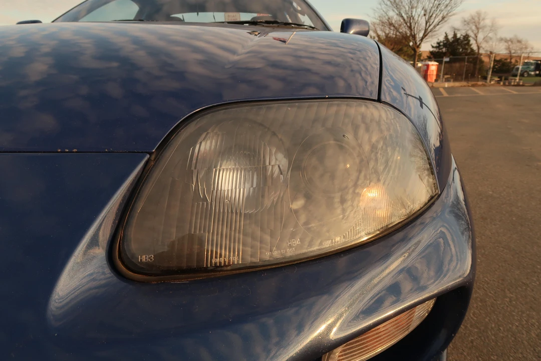 1994 Toyota Supra 4th Gen - Image 21 of 31