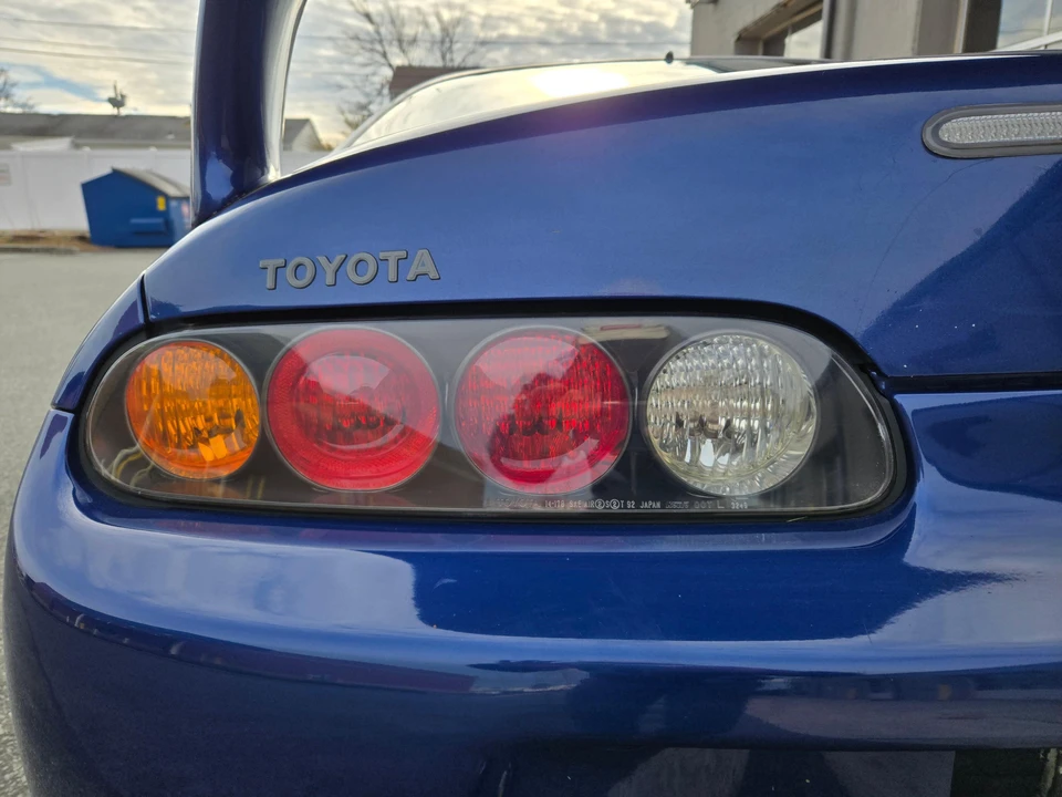 1994 Toyota Supra 4th Gen - Image 26 of 31
