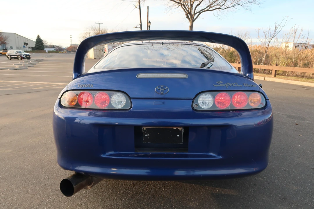 1994 Toyota Supra 4th Gen - Image 12 of 31
