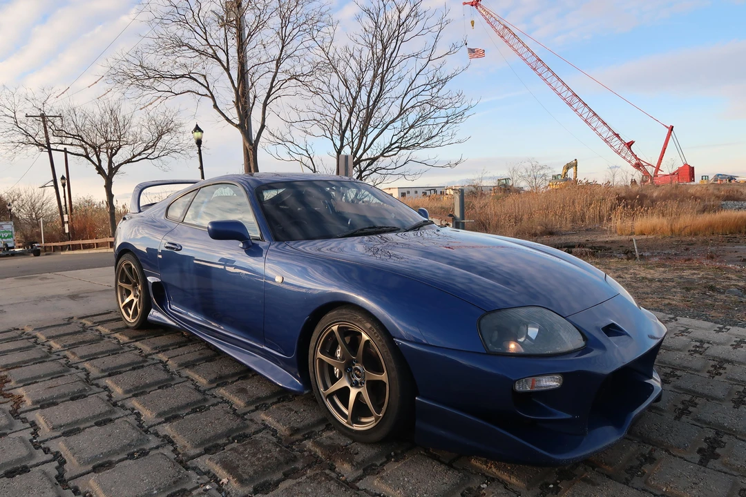 1994 Toyota Supra 4th Gen - Image 15 of 31
