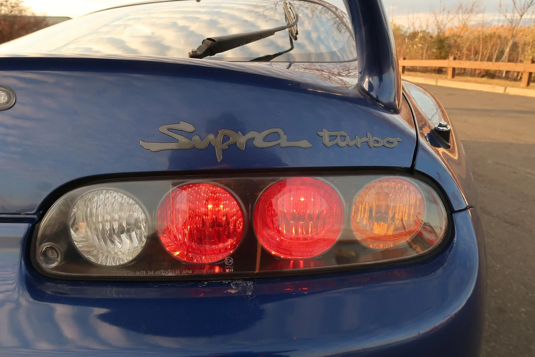 1994 Toyota Supra 4th Gen - Image 29 of 31