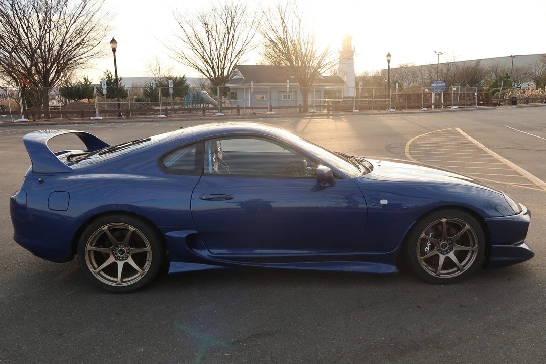 1994 Toyota Supra 4th Gen - Image 14 of 31