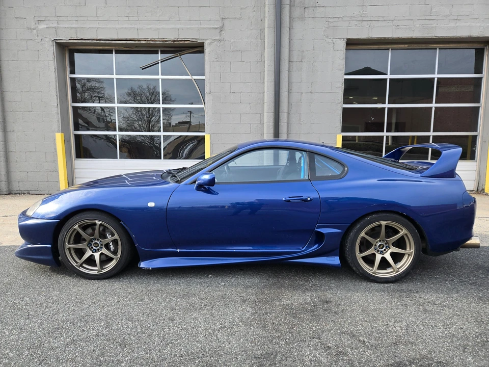 1994 Toyota Supra 4th Gen - Image 9 of 31