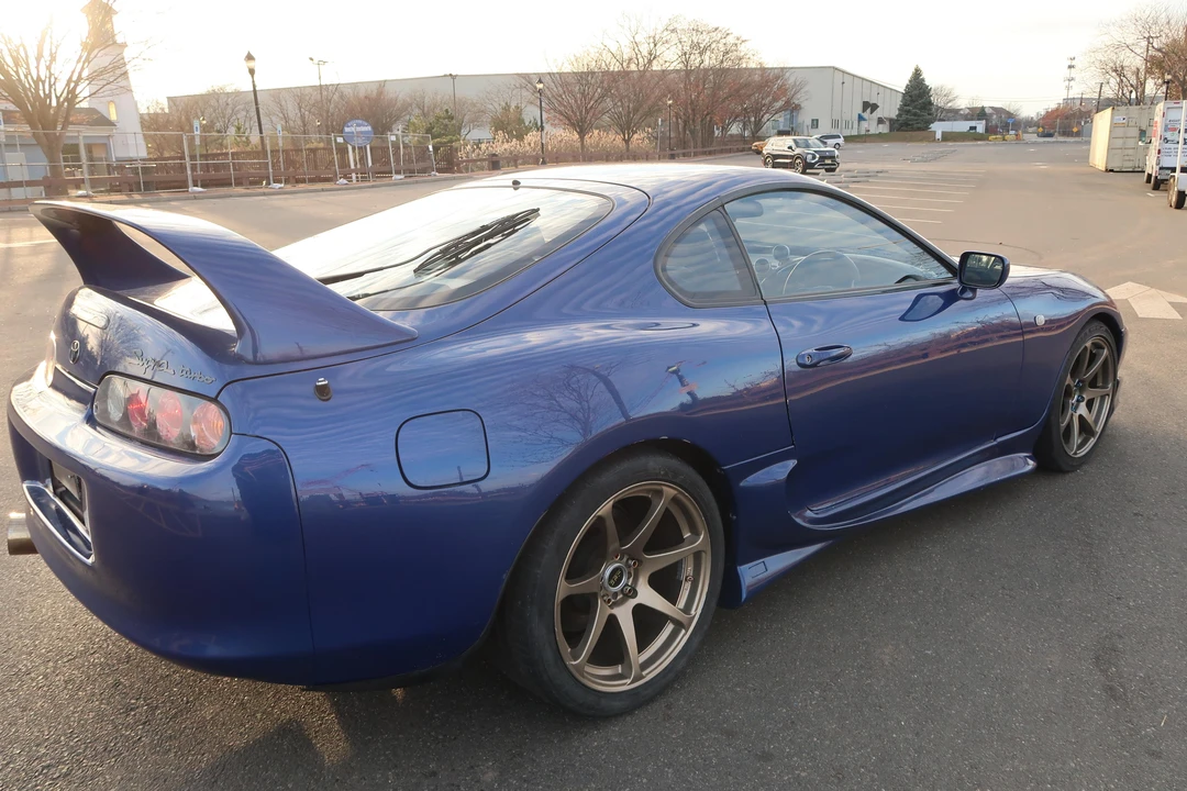 1994 Toyota Supra 4th Gen - Image 13 of 31