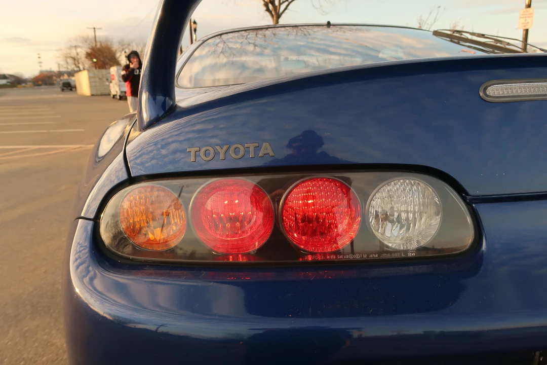 1994 Toyota Supra 4th Gen - Image 25 of 31