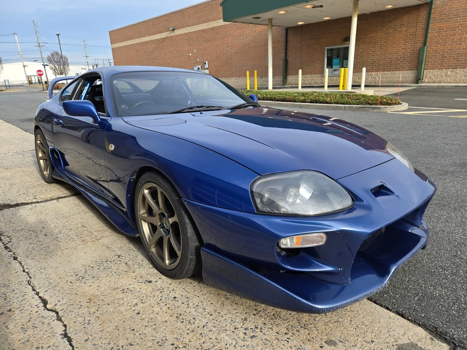 1994 Toyota Supra 4th Gen - Image 16 of 31
