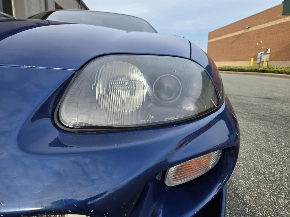 1994 Toyota Supra 4th Gen - Image 20 of 31