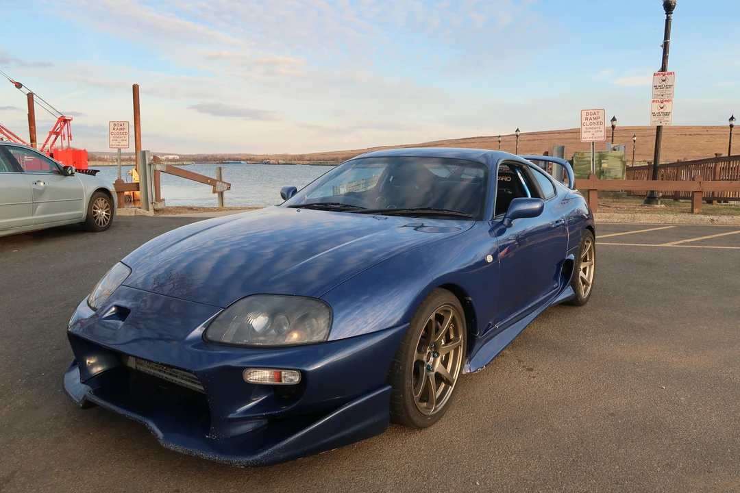 1994 Toyota Supra 4th Gen - Image 8 of 31