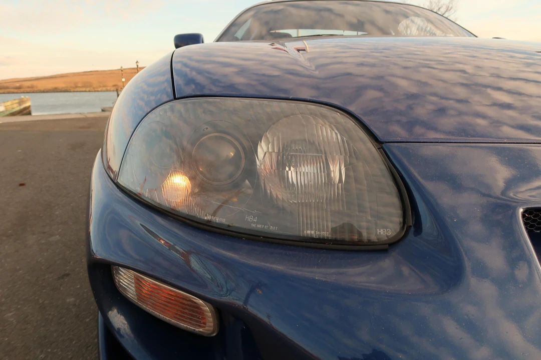 1994 Toyota Supra 4th Gen - Image 17 of 31