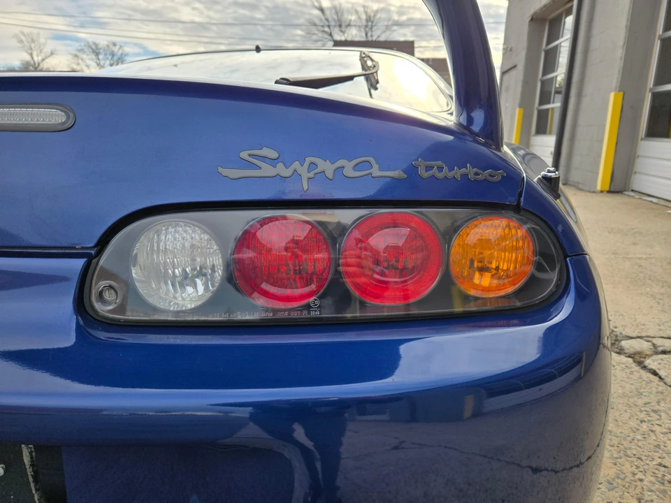1994 Toyota Supra 4th Gen - Image 28 of 31