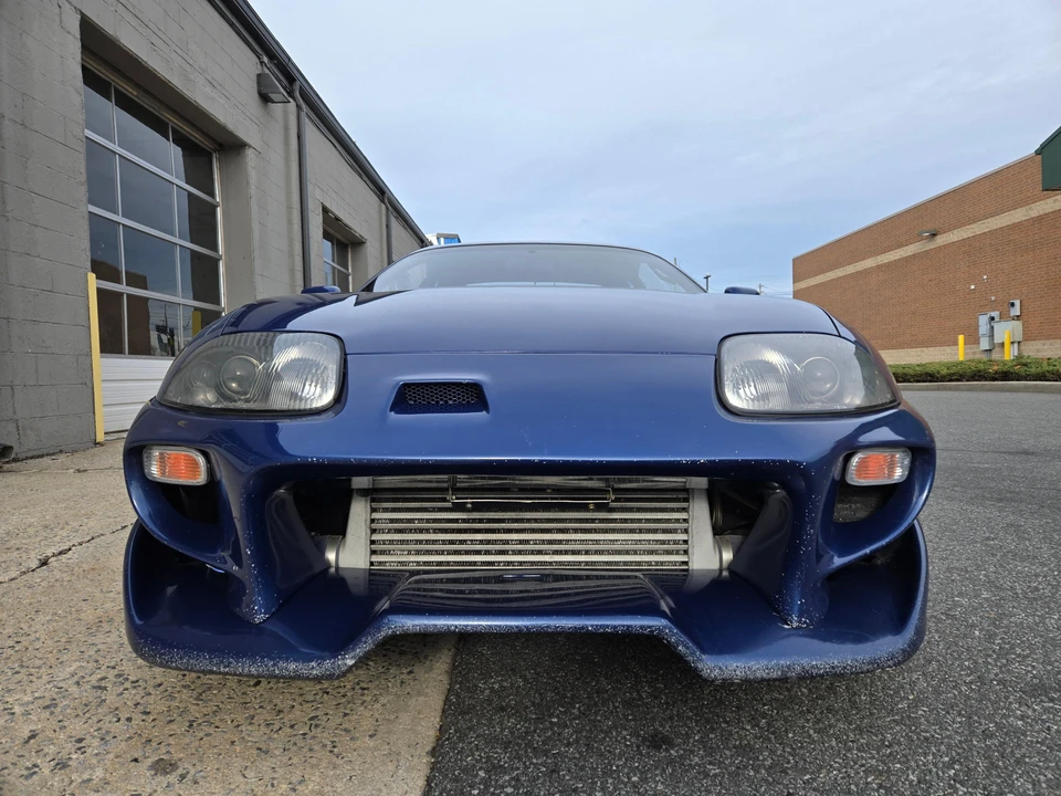 1994 Toyota Supra 4th Gen - Image 6 of 31