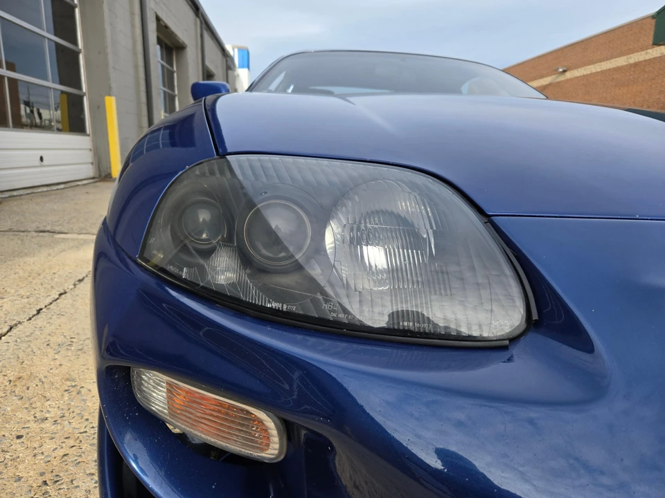 1994 Toyota Supra 4th Gen - Image 18 of 31