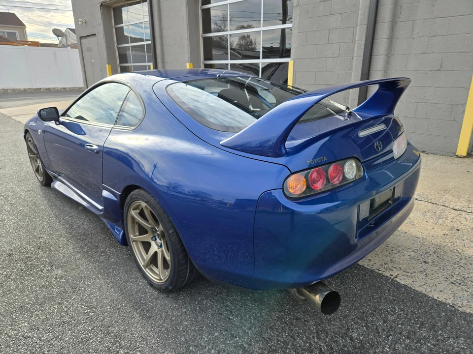 1994 Toyota Supra 4th Gen - Image 11 of 31