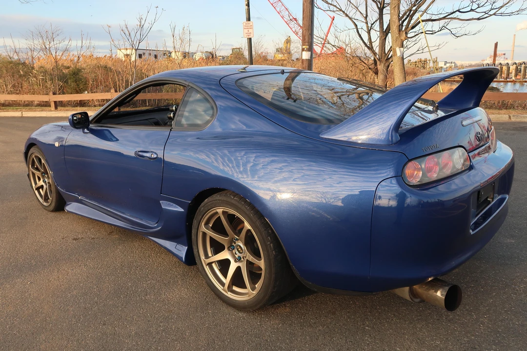 1994 Toyota Supra 4th Gen - Image 10 of 31