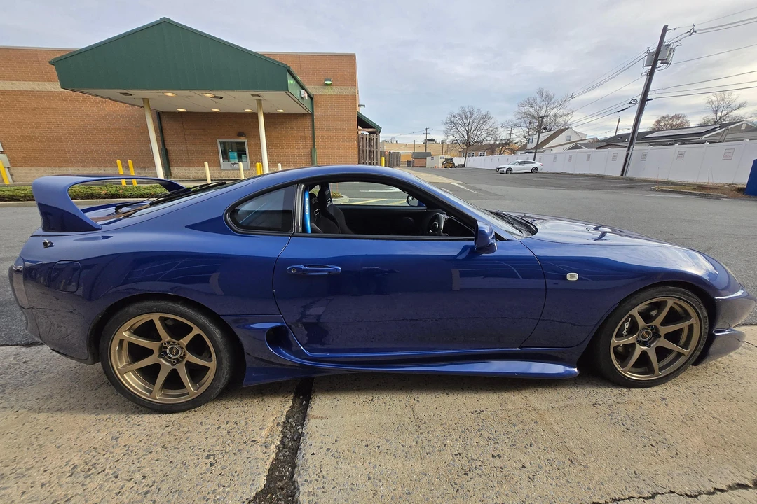 1994 Toyota Supra 4th Gen - Image 3 of 31