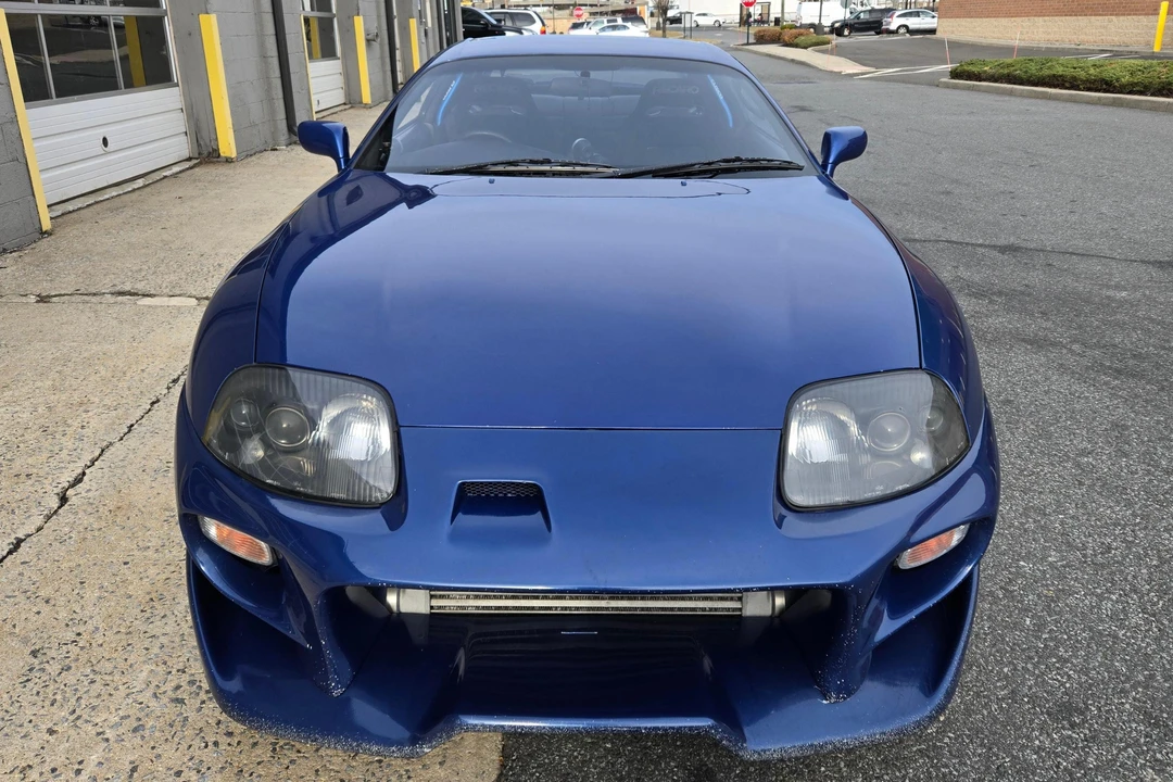 1994 Toyota Supra 4th Gen - Image 2 of 31