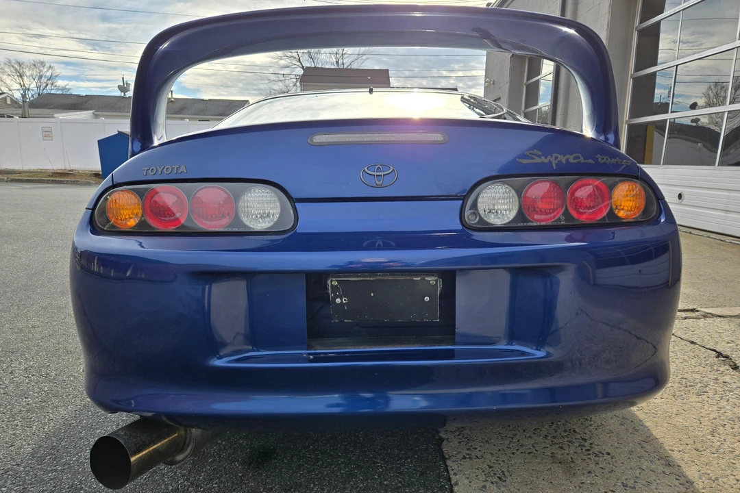 1994 Toyota Supra 4th Gen - Image 5 of 31