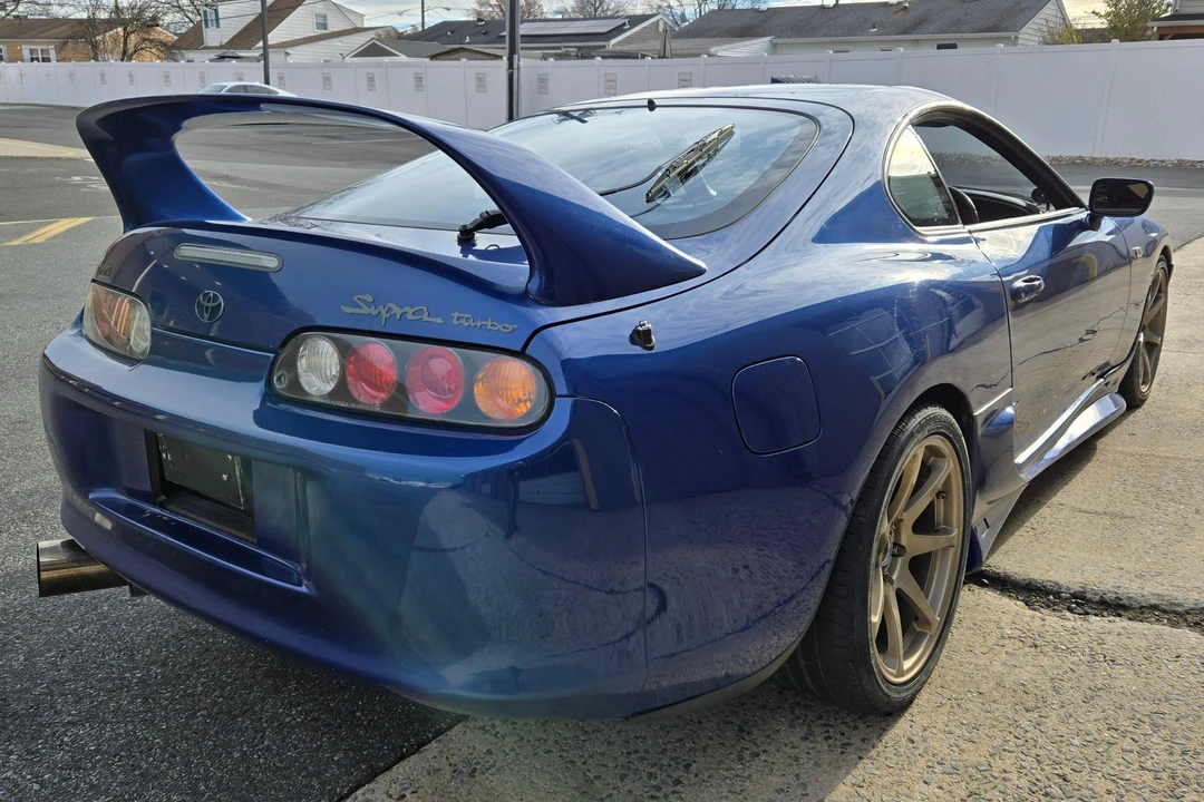 1994 Toyota Supra 4th Gen - Image 4 of 31