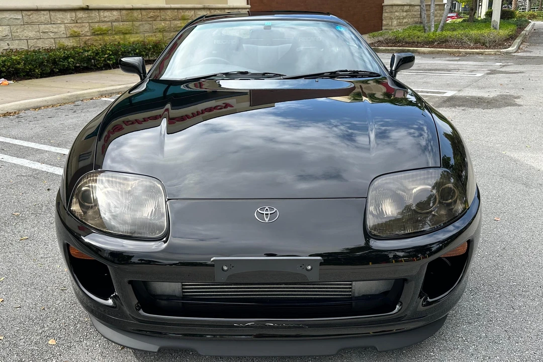 1994 Toyota Supra 4th Gen - Image 2 of 31