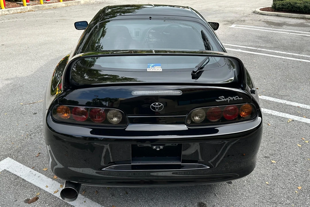 1994 Toyota Supra 4th Gen - Image 5 of 31