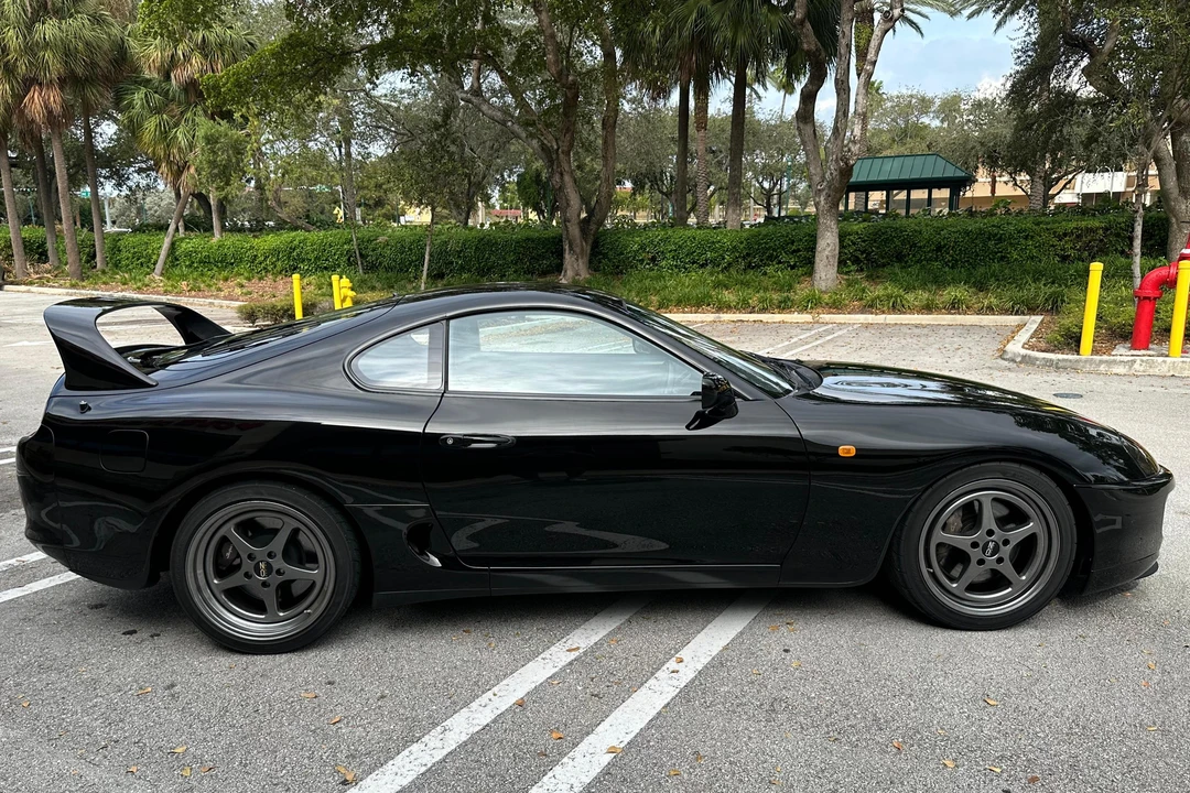 1994 Toyota Supra 4th Gen - Image 3 of 31