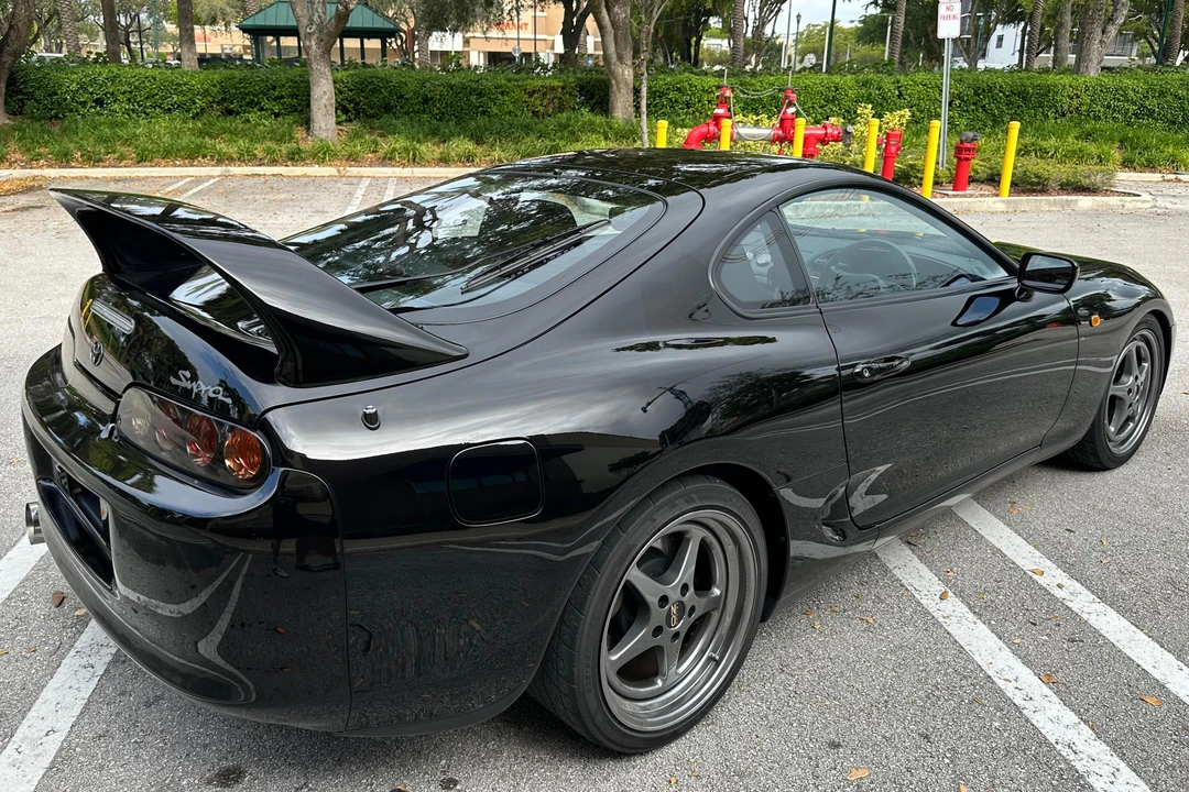 1994 Toyota Supra 4th Gen - Image 4 of 31