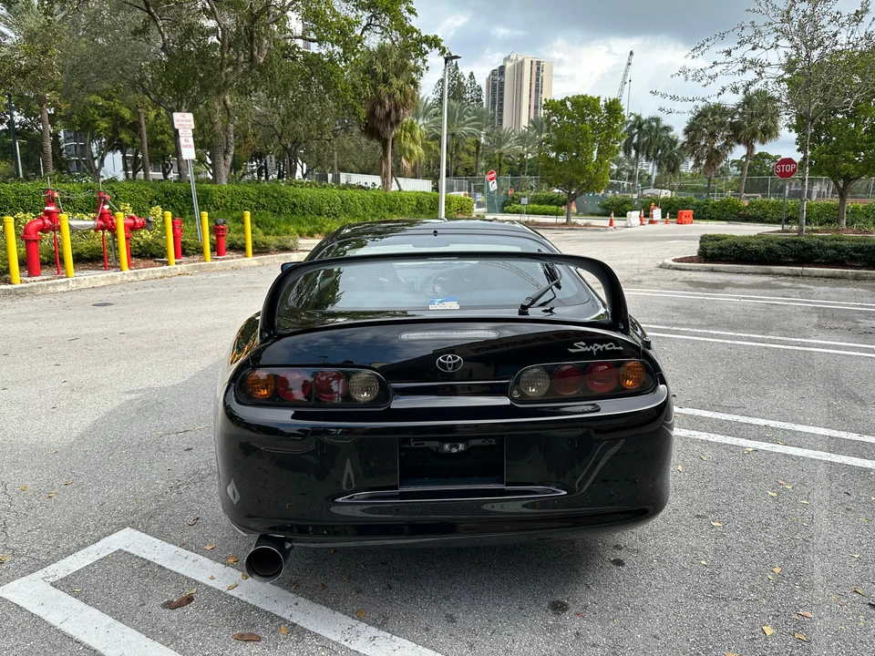 1994 Toyota Supra 4th Gen - Image 16 of 31