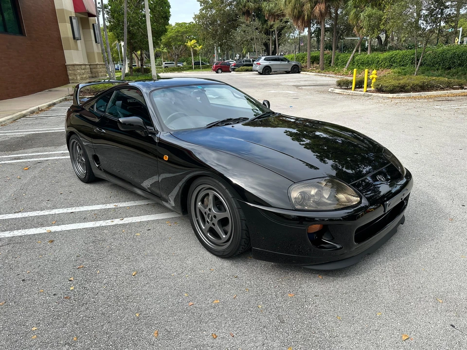 1994 Toyota Supra 4th Gen - Image 22 of 31