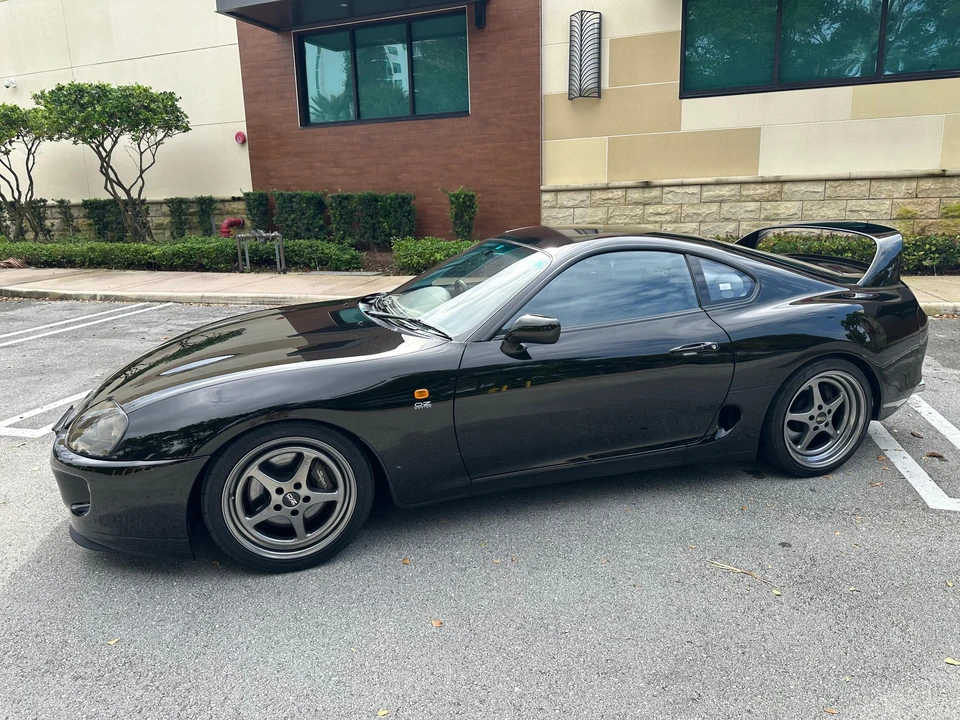 1994 Toyota Supra 4th Gen - Image 9 of 31