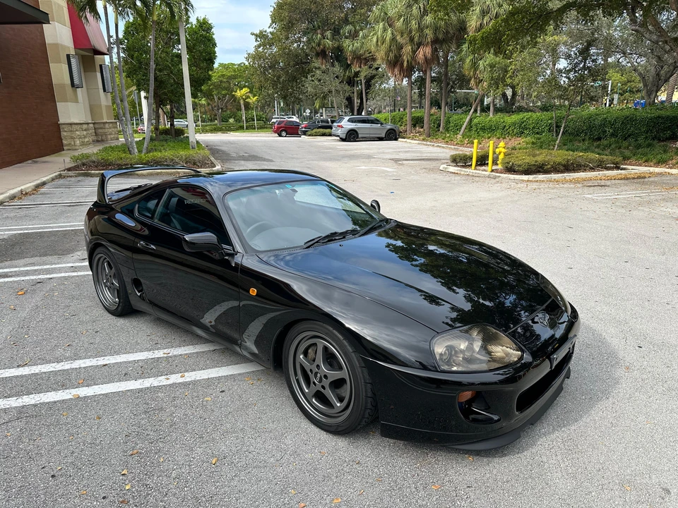 1994 Toyota Supra 4th Gen - Image 21 of 31