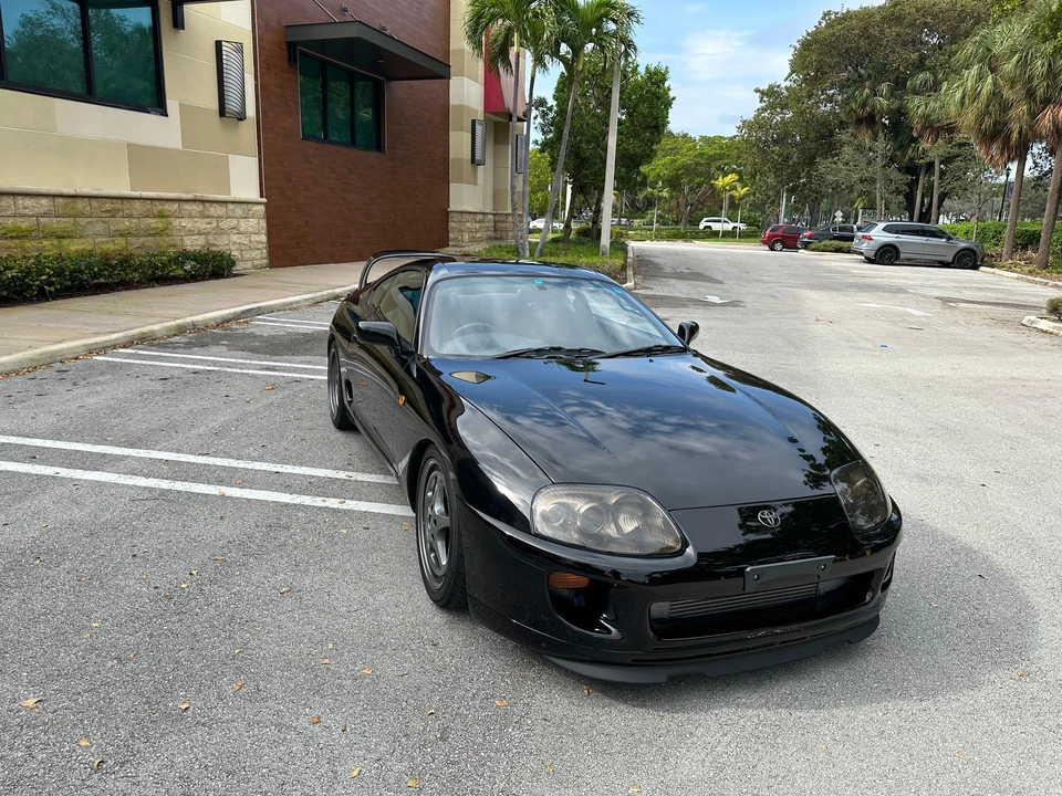 1994 Toyota Supra 4th Gen - Image 24 of 31