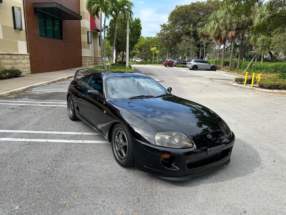 1994 Toyota Supra 4th Gen - Image 23 of 31