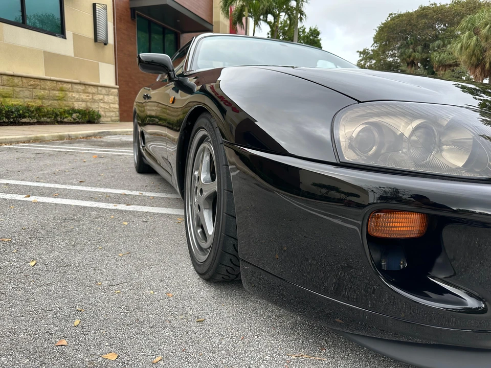 1994 Toyota Supra 4th Gen - Image 26 of 31