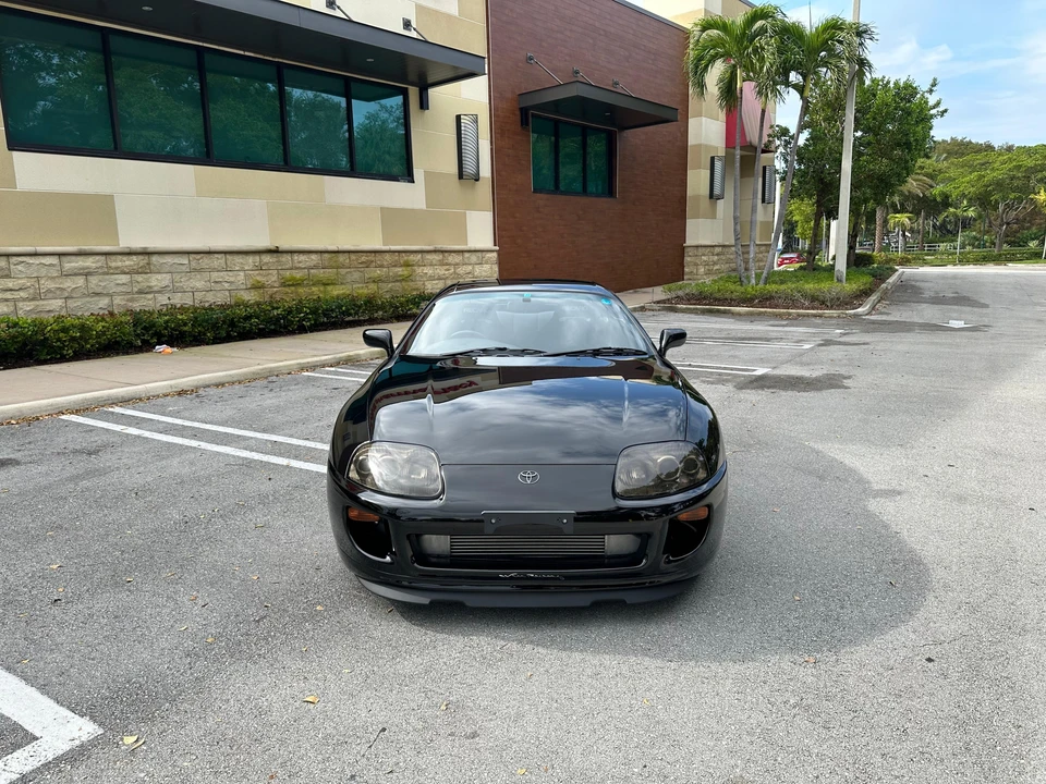 1994 Toyota Supra 4th Gen - Image 6 of 31