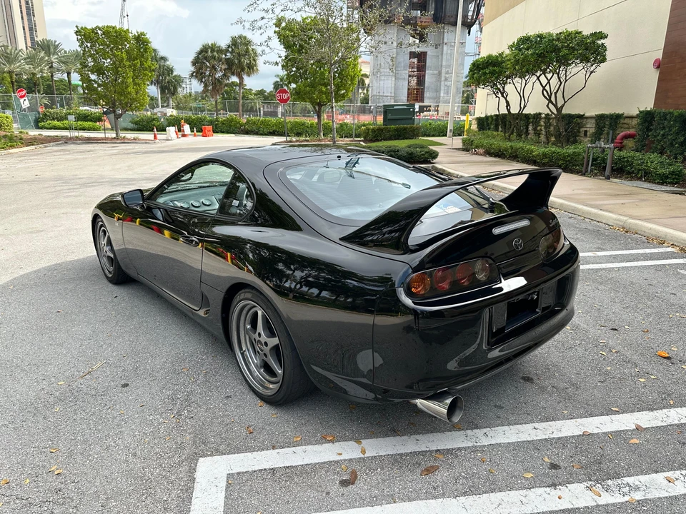 1994 Toyota Supra 4th Gen - Image 12 of 31