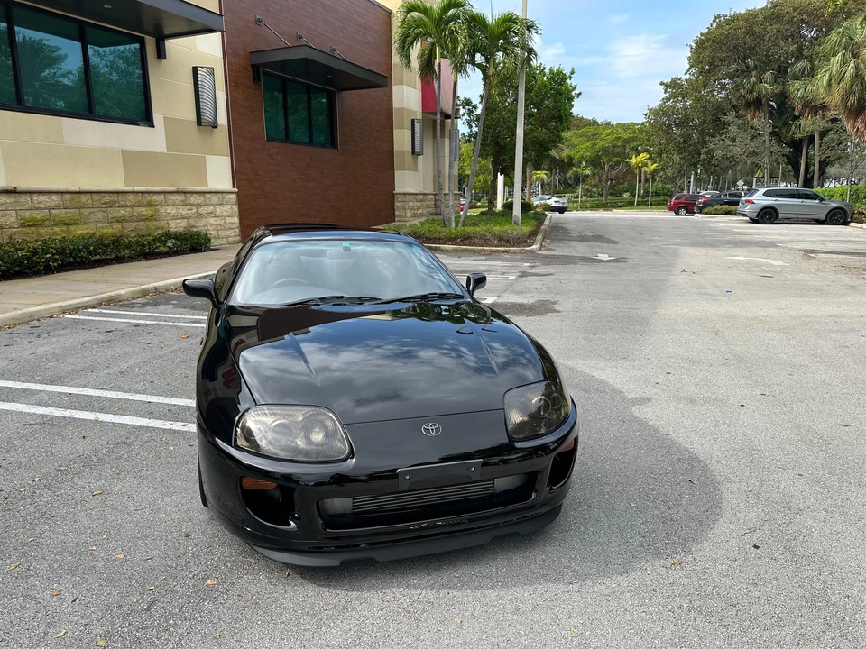 1994 Toyota Supra 4th Gen - Image 25 of 31