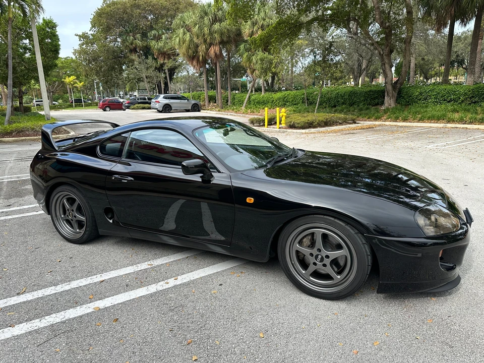 1994 Toyota Supra 4th Gen - Image 20 of 31