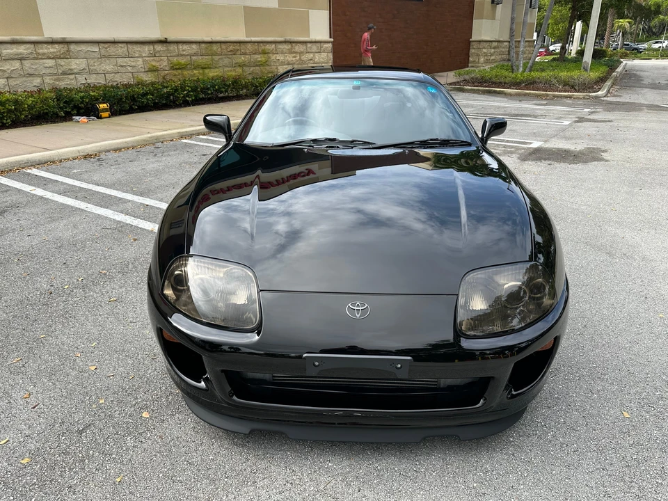 1994 Toyota Supra 4th Gen - Image 7 of 31