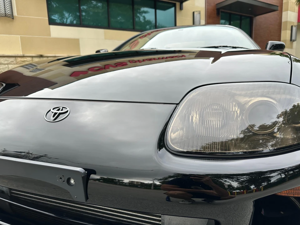 1994 Toyota Supra 4th Gen - Image 31 of 31